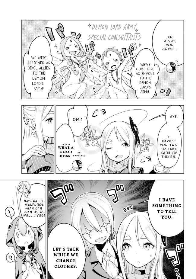 Page 10 Chapter 21 Isekai de Saikyou no Tsue ni Tensei shita Ore ga Iyagaru Shoujo wo Muriyari Mahou Shoujo ni P suru!