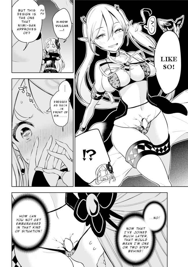 Page 13 Chapter 21 Isekai de Saikyou no Tsue ni Tensei shita Ore ga Iyagaru Shoujo wo Muriyari Mahou Shoujo ni P suru!