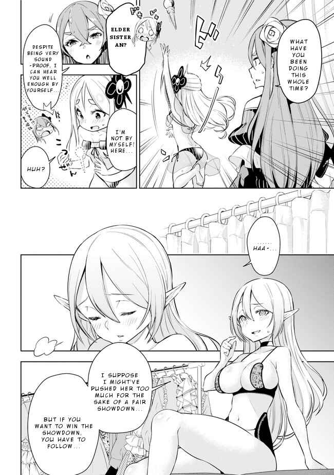 Page 19 Chapter 21 Isekai de Saikyou no Tsue ni Tensei shita Ore ga Iyagaru Shoujo wo Muriyari Mahou Shoujo ni P suru!
