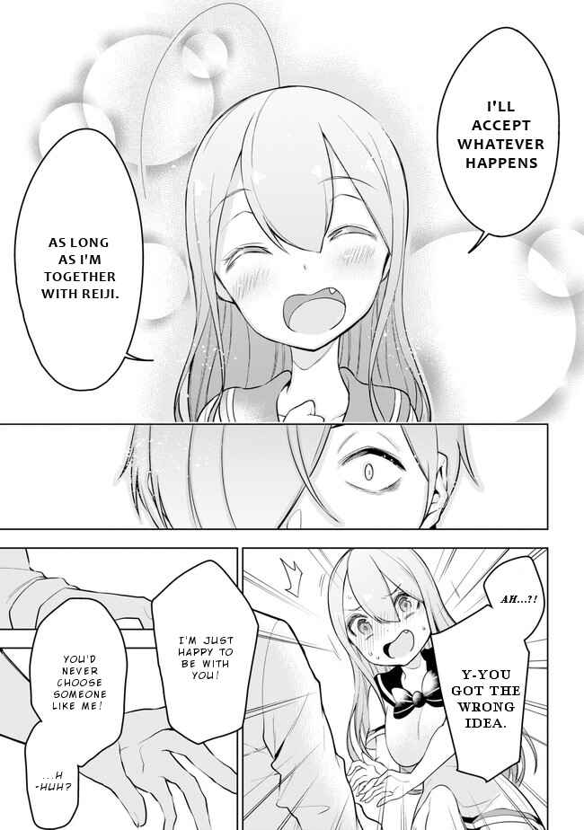 Page 28 Chapter 21 Isekai de Saikyou no Tsue ni Tensei shita Ore ga Iyagaru Shoujo wo Muriyari Mahou Shoujo ni P suru!