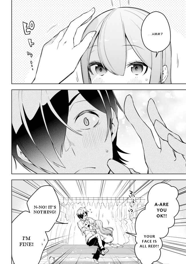 Page 29 Chapter 21 Isekai de Saikyou no Tsue ni Tensei shita Ore ga Iyagaru Shoujo wo Muriyari Mahou Shoujo ni P suru!