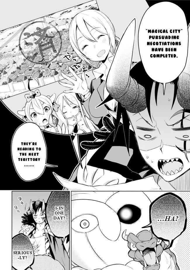 Page 3 Chapter 21 Isekai de Saikyou no Tsue ni Tensei shita Ore ga Iyagaru Shoujo wo Muriyari Mahou Shoujo ni P suru!