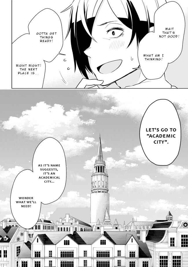 Page 31 Chapter 21 Isekai de Saikyou no Tsue ni Tensei shita Ore ga Iyagaru Shoujo wo Muriyari Mahou Shoujo ni P suru!