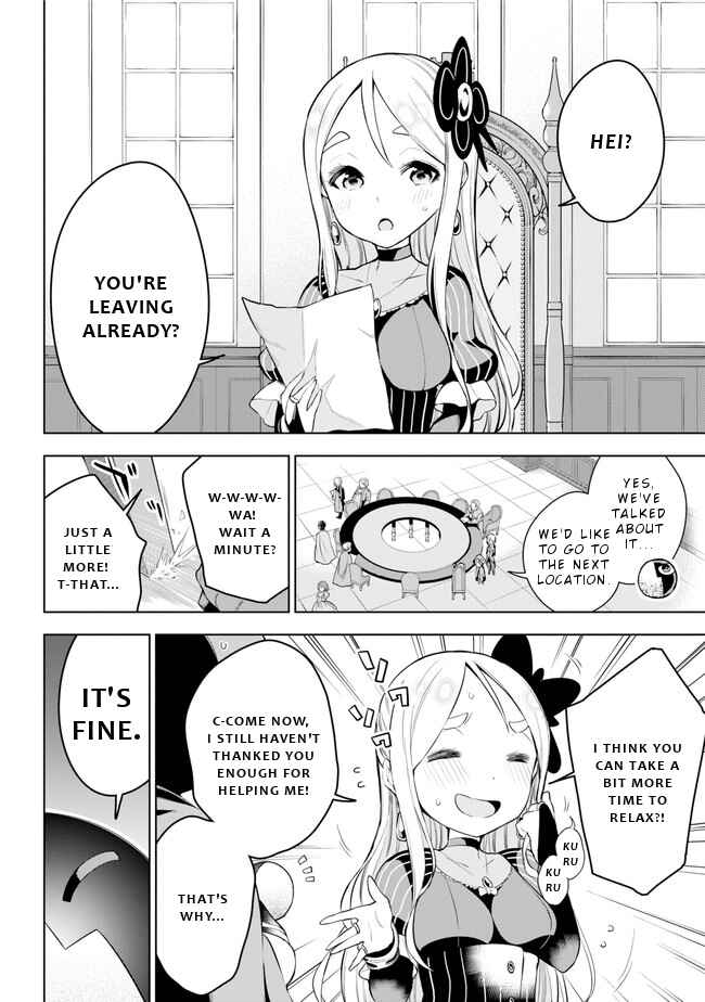 Page 5 Chapter 21 Isekai de Saikyou no Tsue ni Tensei shita Ore ga Iyagaru Shoujo wo Muriyari Mahou Shoujo ni P suru!