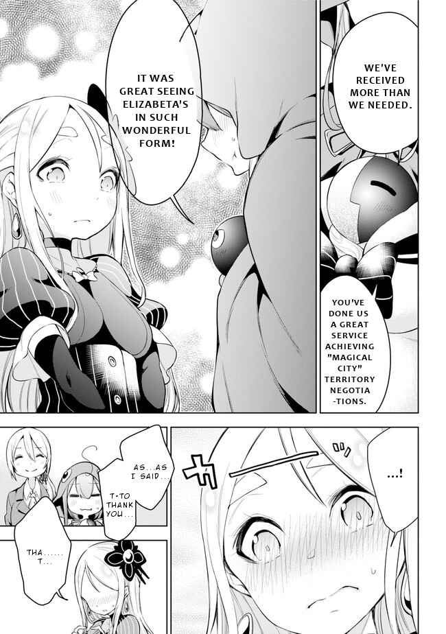 Page 6 Chapter 21 Isekai de Saikyou no Tsue ni Tensei shita Ore ga Iyagaru Shoujo wo Muriyari Mahou Shoujo ni P suru!