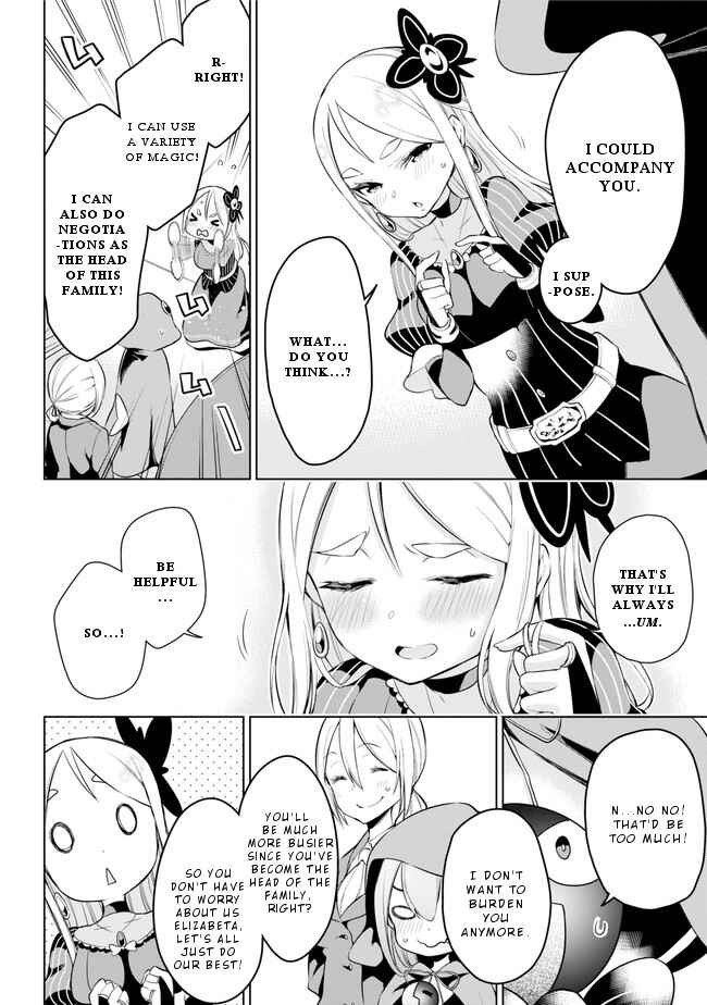Page 7 Chapter 21 Isekai de Saikyou no Tsue ni Tensei shita Ore ga Iyagaru Shoujo wo Muriyari Mahou Shoujo ni P suru!