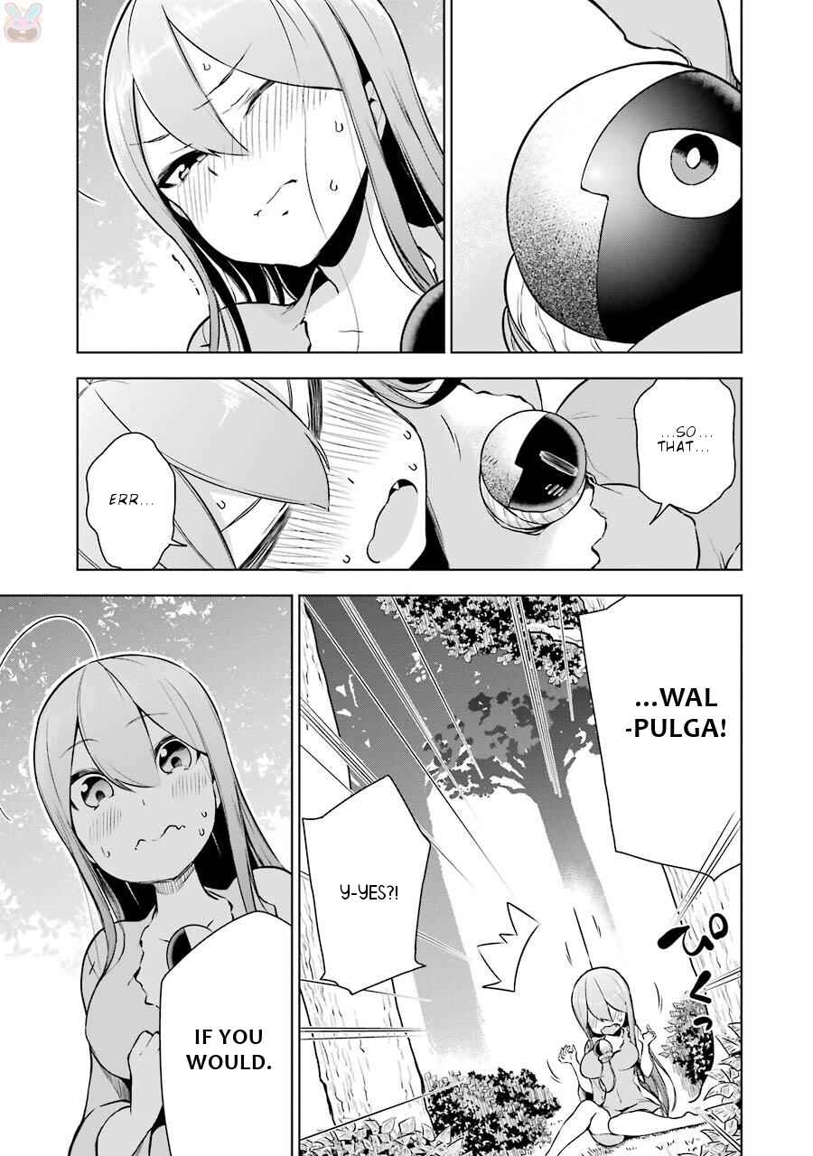 Page 12 Chapter 4 Isekai de Saikyou no Tsue ni Tensei shita Ore ga Iyagaru Shoujo wo Muriyari Mahou Shoujo ni P suru!