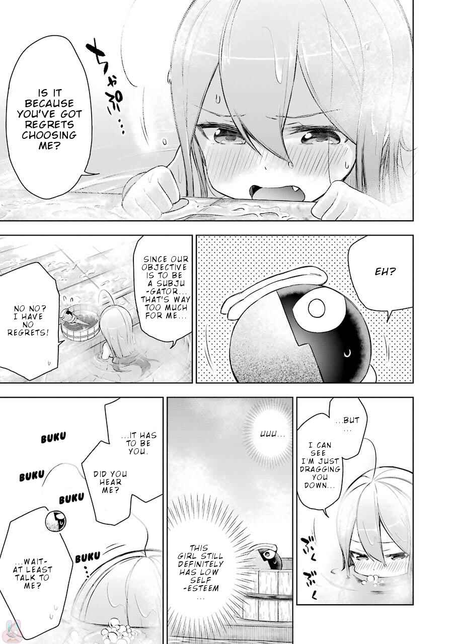 Page 28 Chapter 4 Isekai de Saikyou no Tsue ni Tensei shita Ore ga Iyagaru Shoujo wo Muriyari Mahou Shoujo ni P suru!