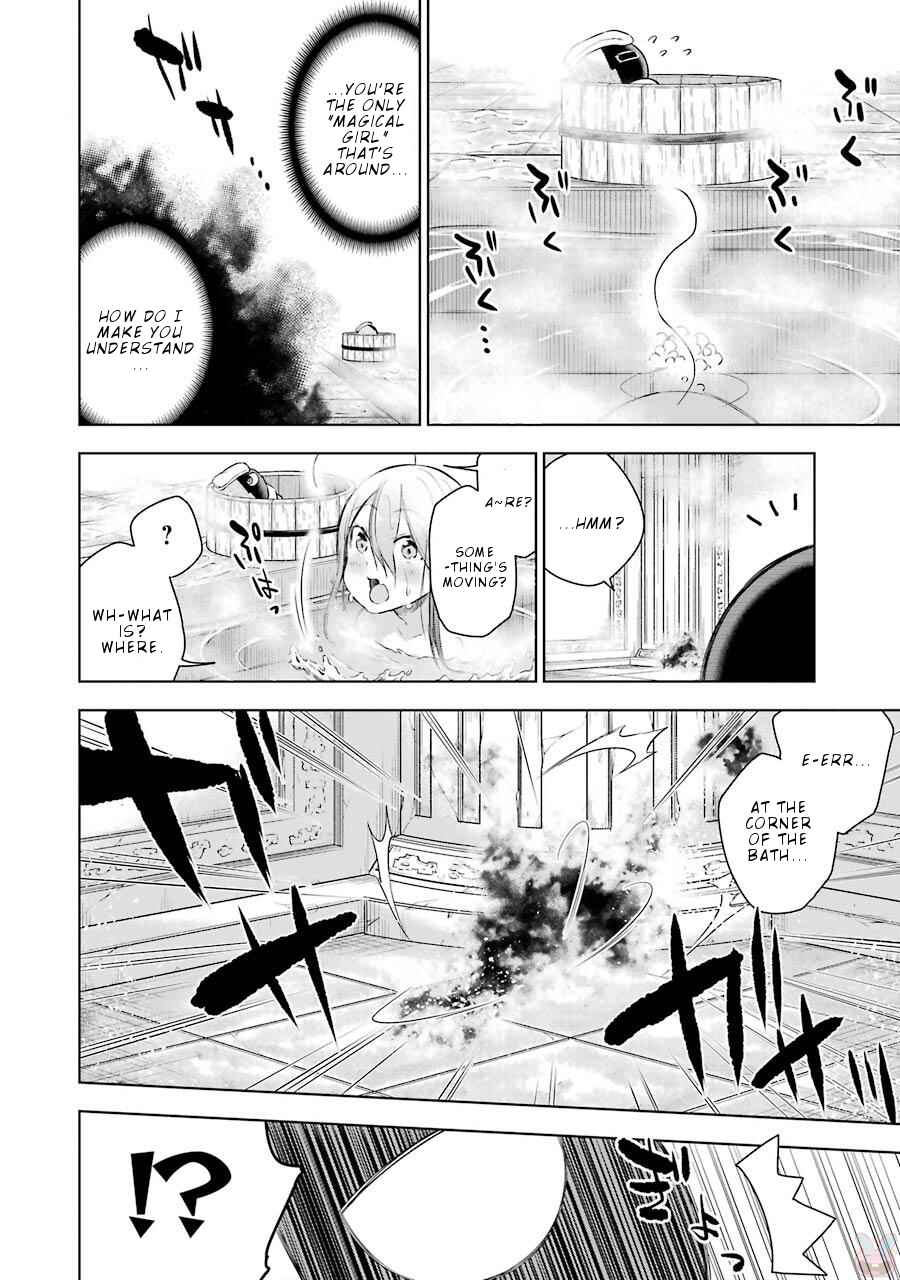 Page 29 Chapter 4 Isekai de Saikyou no Tsue ni Tensei shita Ore ga Iyagaru Shoujo wo Muriyari Mahou Shoujo ni P suru!