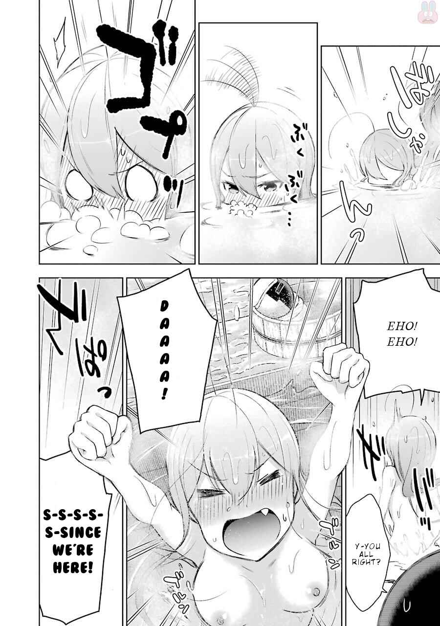 Page 35 Chapter 4 Isekai de Saikyou no Tsue ni Tensei shita Ore ga Iyagaru Shoujo wo Muriyari Mahou Shoujo ni P suru!