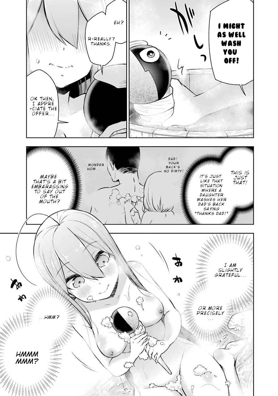 Page 36 Chapter 4 Isekai de Saikyou no Tsue ni Tensei shita Ore ga Iyagaru Shoujo wo Muriyari Mahou Shoujo ni P suru!
