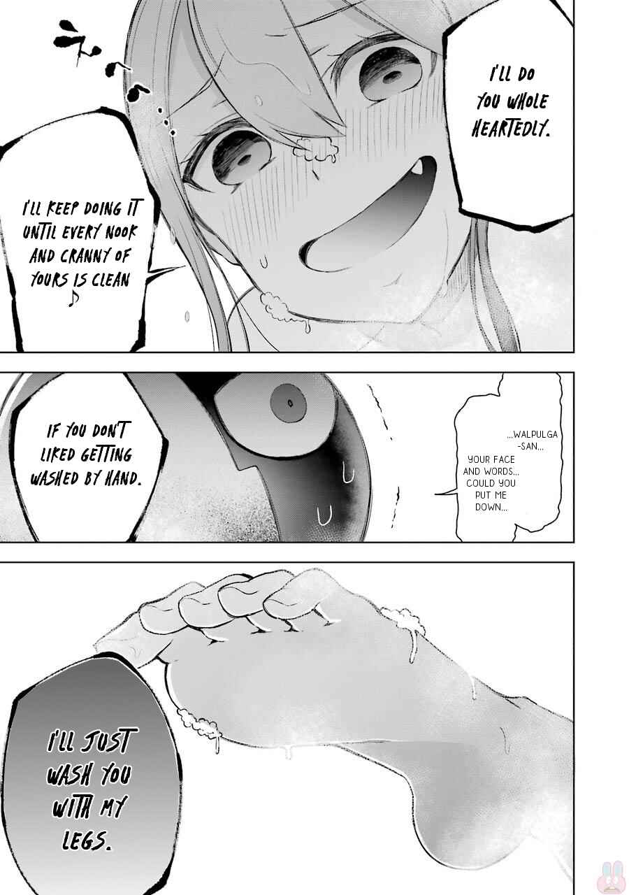 Page 40 Chapter 4 Isekai de Saikyou no Tsue ni Tensei shita Ore ga Iyagaru Shoujo wo Muriyari Mahou Shoujo ni P suru!