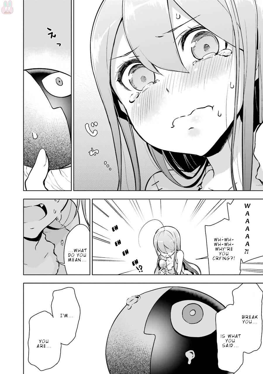 Page 7 Chapter 4 Isekai de Saikyou no Tsue ni Tensei shita Ore ga Iyagaru Shoujo wo Muriyari Mahou Shoujo ni P suru!