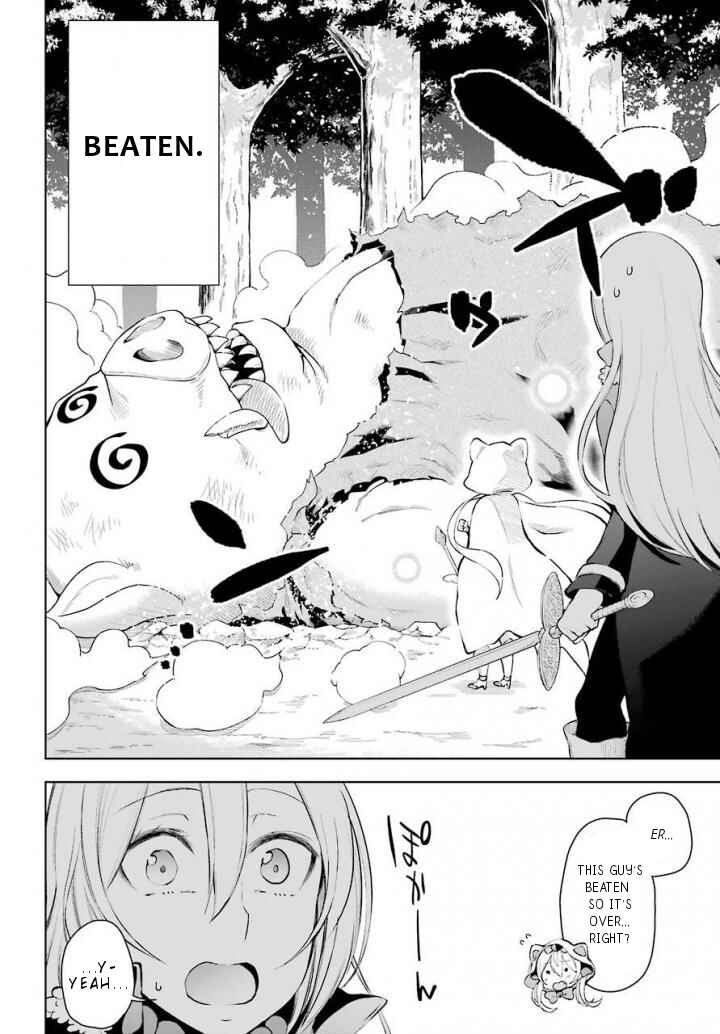 Page 3 Chapter 12 Isekai de Saikyou no Tsue ni Tensei shita Ore ga Iyagaru Shoujo wo Muriyari Mahou Shoujo ni P suru!