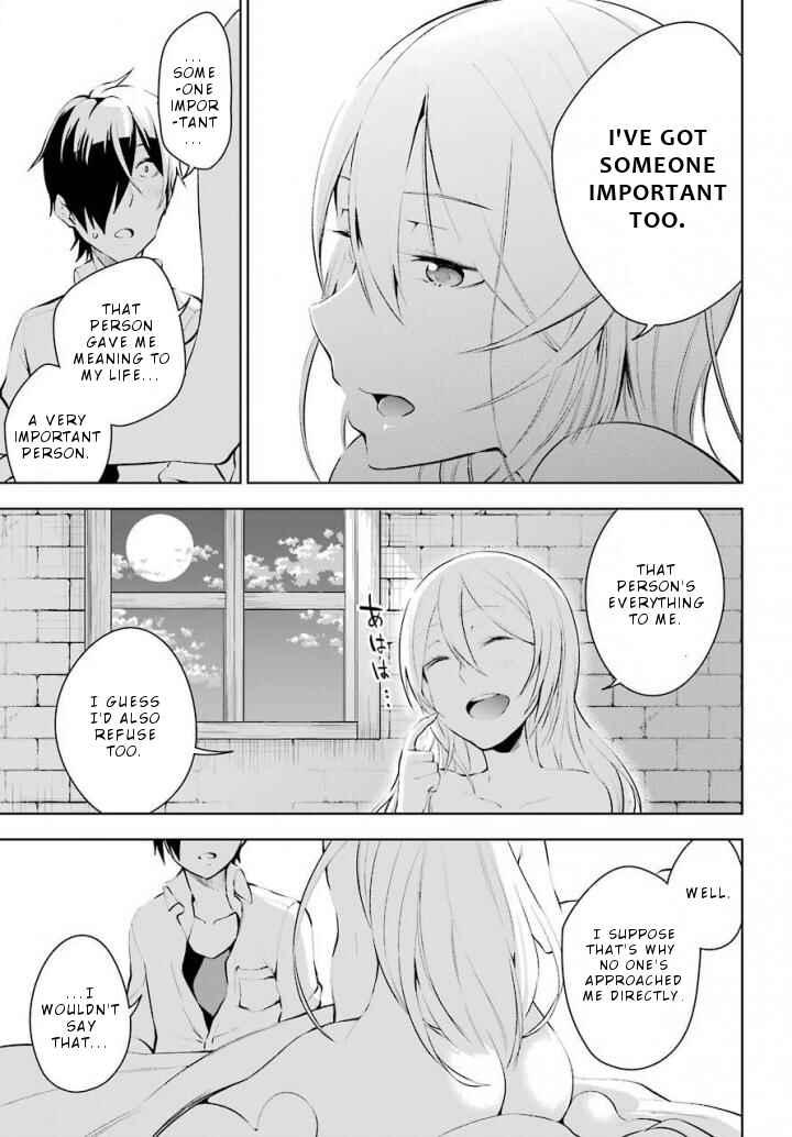 Page 36 Chapter 12 Isekai de Saikyou no Tsue ni Tensei shita Ore ga Iyagaru Shoujo wo Muriyari Mahou Shoujo ni P suru!