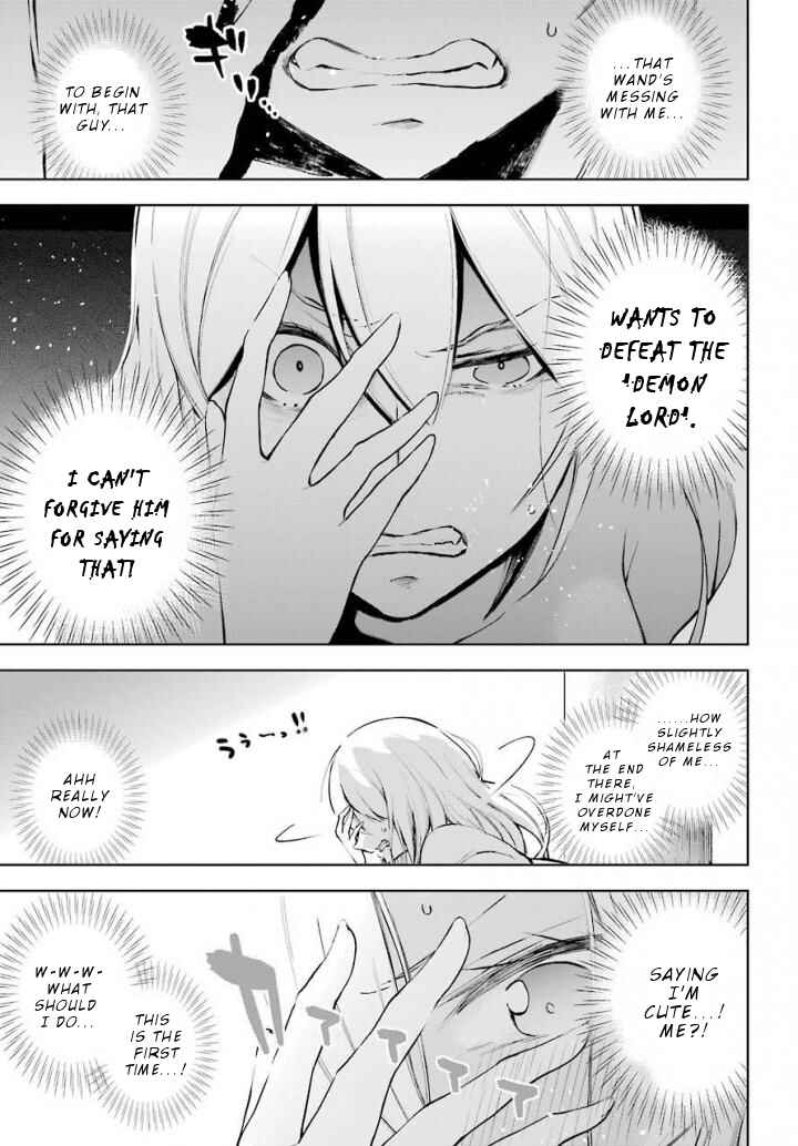 Page 40 Chapter 12 Isekai de Saikyou no Tsue ni Tensei shita Ore ga Iyagaru Shoujo wo Muriyari Mahou Shoujo ni P suru!