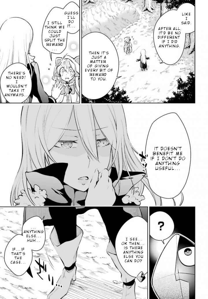 Page 8 Chapter 12 Isekai de Saikyou no Tsue ni Tensei shita Ore ga Iyagaru Shoujo wo Muriyari Mahou Shoujo ni P suru!