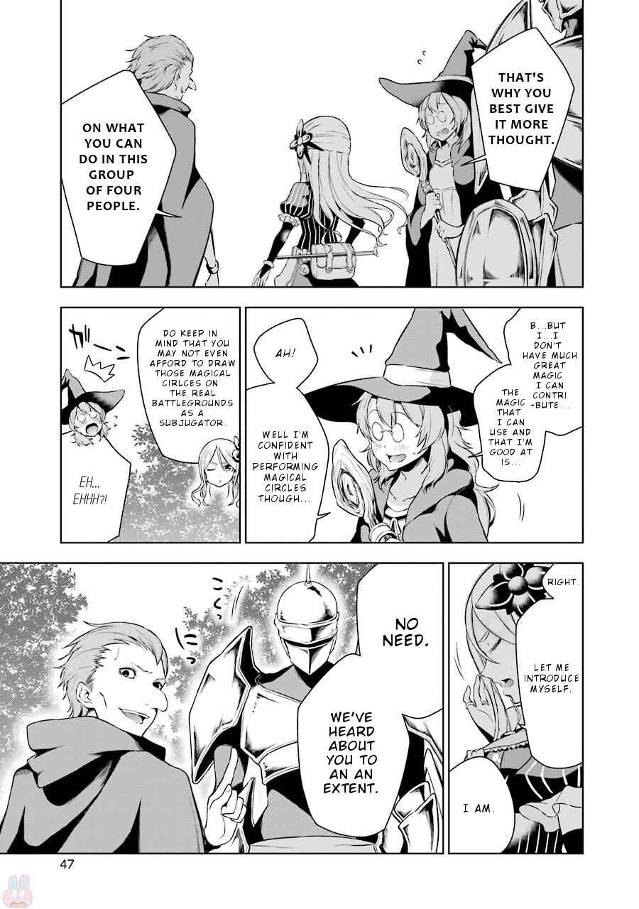 Page 10 Chapter 6 Isekai de Saikyou no Tsue ni Tensei shita Ore ga Iyagaru Shoujo wo Muriyari Mahou Shoujo ni P suru!