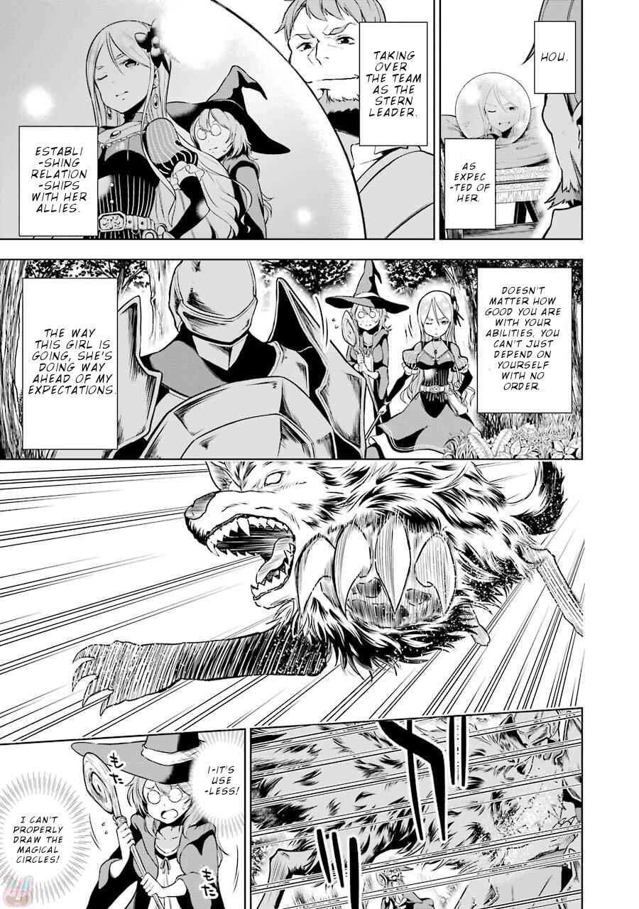 Page 14 Chapter 6 Isekai de Saikyou no Tsue ni Tensei shita Ore ga Iyagaru Shoujo wo Muriyari Mahou Shoujo ni P suru!