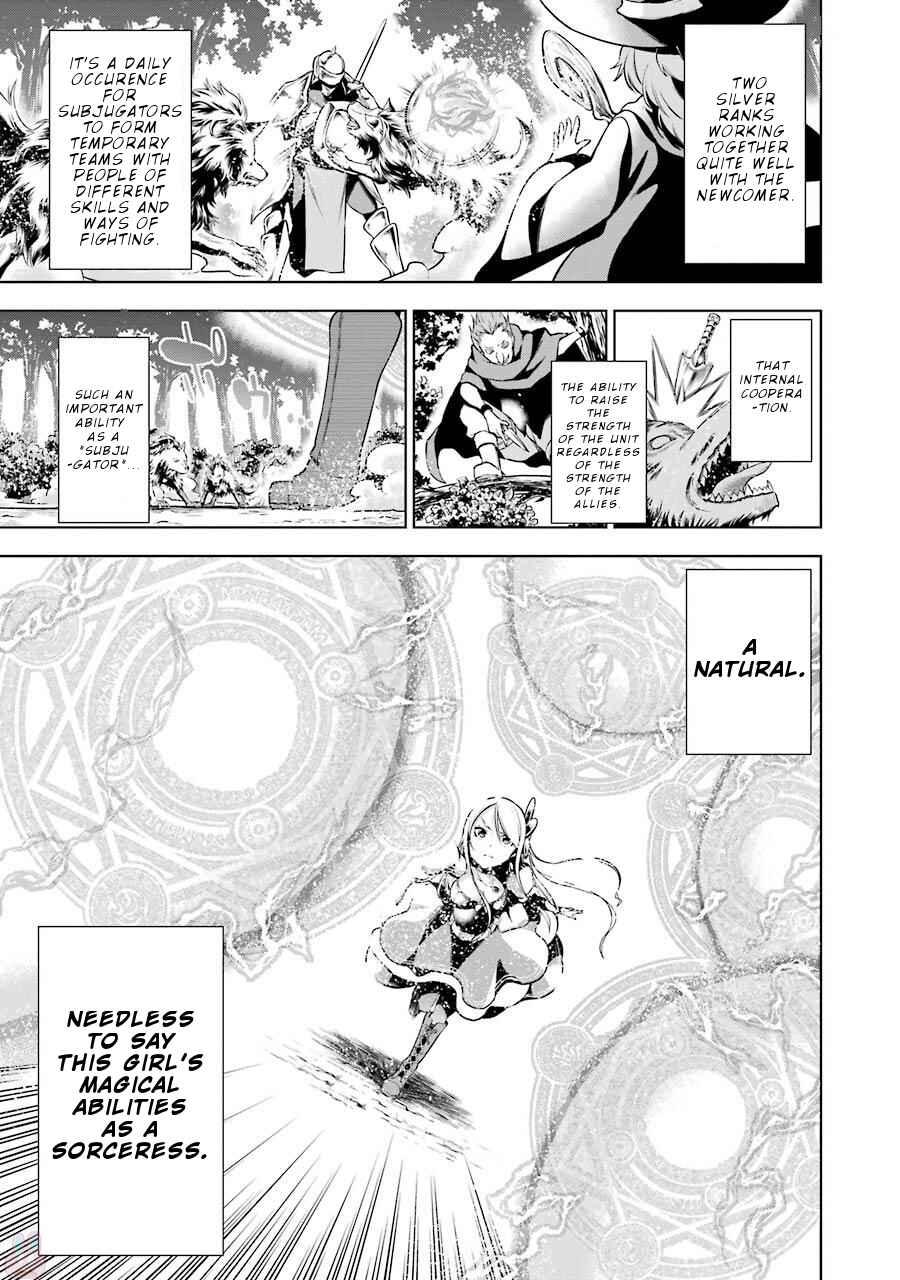 Page 18 Chapter 6 Isekai de Saikyou no Tsue ni Tensei shita Ore ga Iyagaru Shoujo wo Muriyari Mahou Shoujo ni P suru!