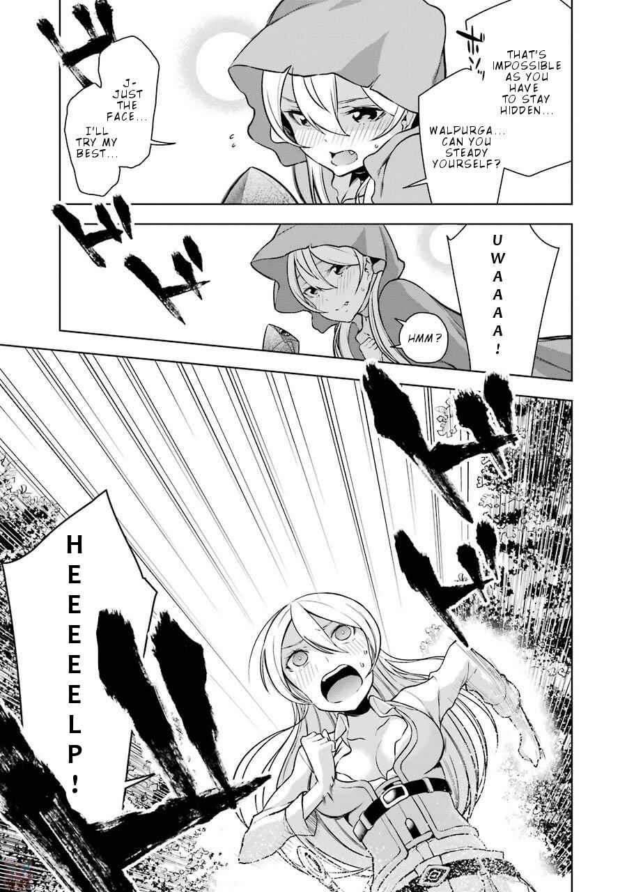 Page 40 Chapter 6 Isekai de Saikyou no Tsue ni Tensei shita Ore ga Iyagaru Shoujo wo Muriyari Mahou Shoujo ni P suru!