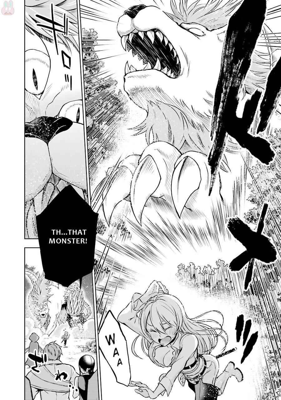 Page 41 Chapter 6 Isekai de Saikyou no Tsue ni Tensei shita Ore ga Iyagaru Shoujo wo Muriyari Mahou Shoujo ni P suru!