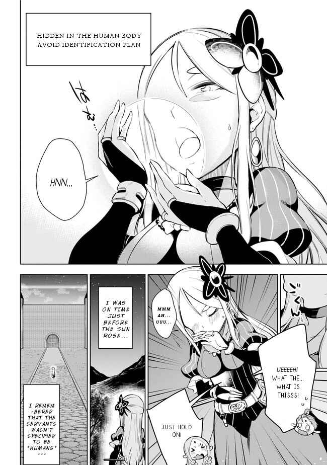 Page 23 Chapter 18 Isekai de Saikyou no Tsue ni Tensei shita Ore ga Iyagaru Shoujo wo Muriyari Mahou Shoujo ni P suru!