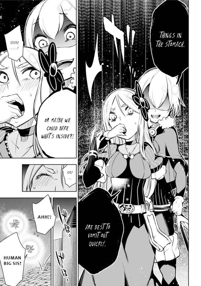 Page 24 Chapter 18 Isekai de Saikyou no Tsue ni Tensei shita Ore ga Iyagaru Shoujo wo Muriyari Mahou Shoujo ni P suru!