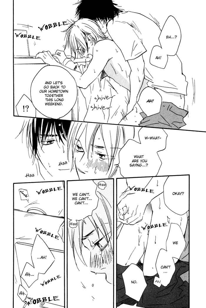 Page 23 Chapter 12 If Only I Held You That Day...