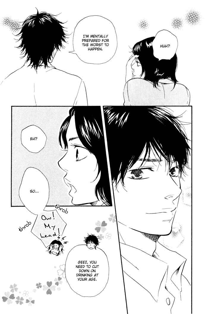 Page 8 Chapter 8 If Only I Held You That Day...