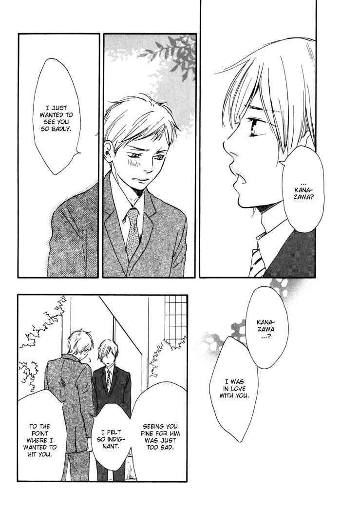 Page 15 Chapter 9 If Only I Held You That Day...