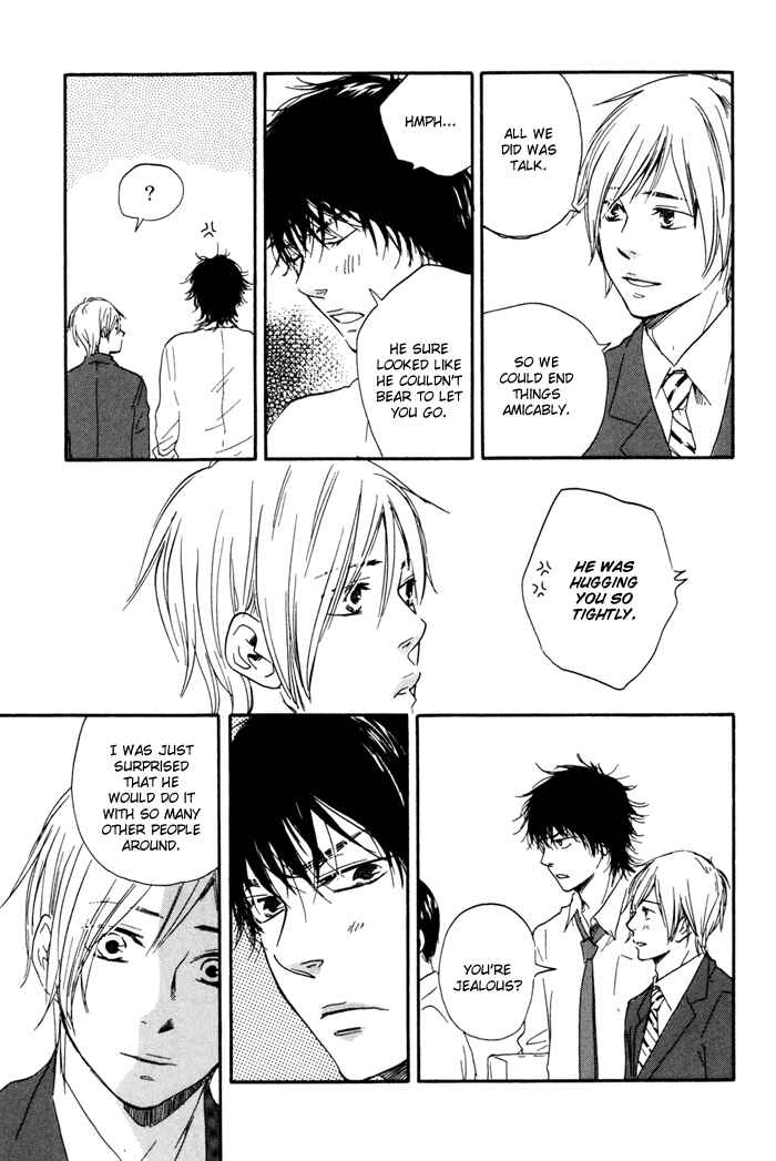 Page 24 Chapter 9 If Only I Held You That Day...