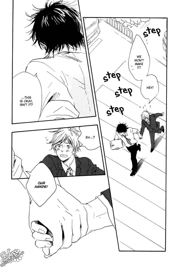 Page 28 Chapter 9 If Only I Held You That Day...