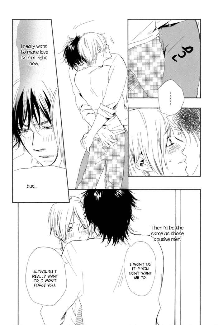Page 12 Chapter 6 If Only I Held You That Day...