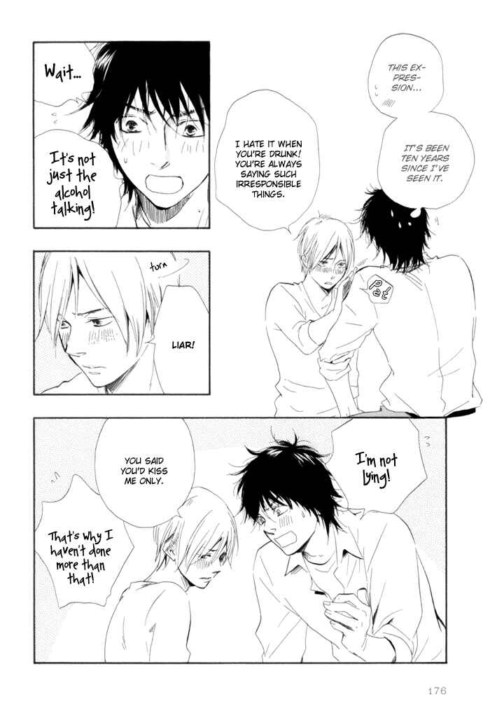 Page 24 Chapter 6 If Only I Held You That Day...