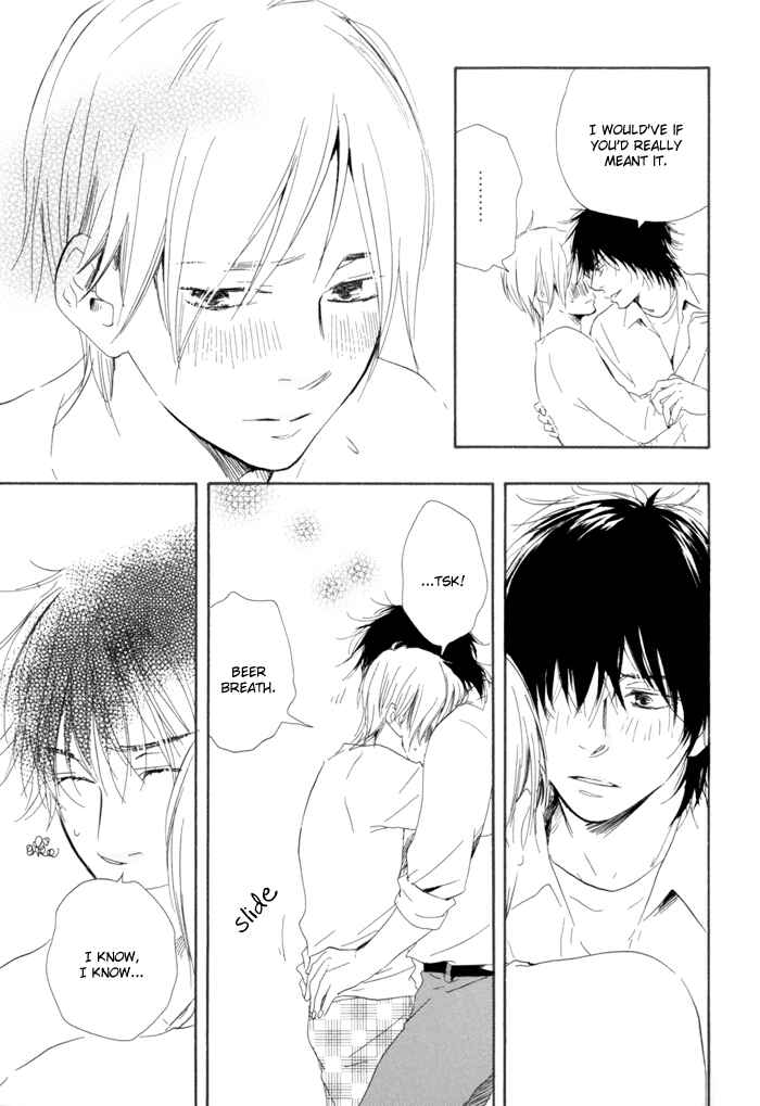 Page 29 Chapter 6 If Only I Held You That Day...