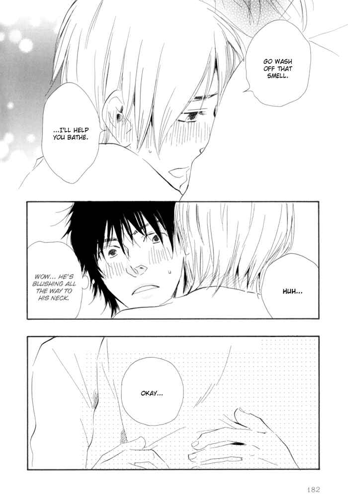 Page 30 Chapter 6 If Only I Held You That Day...