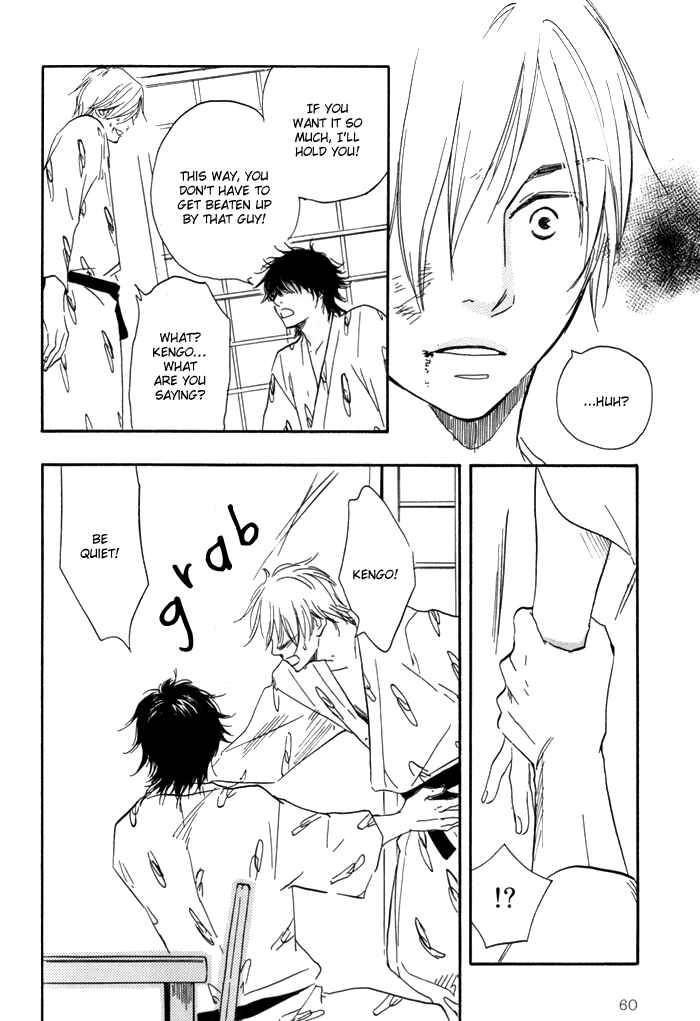 Page 28 Chapter 2 If Only I Held You That Day...