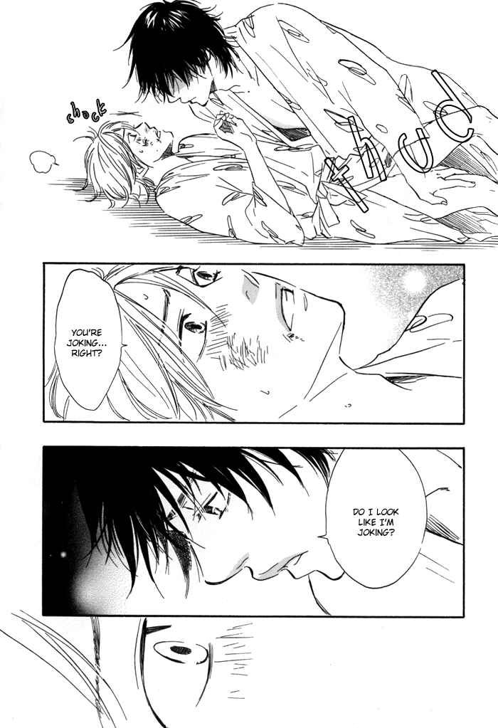 Page 29 Chapter 2 If Only I Held You That Day...