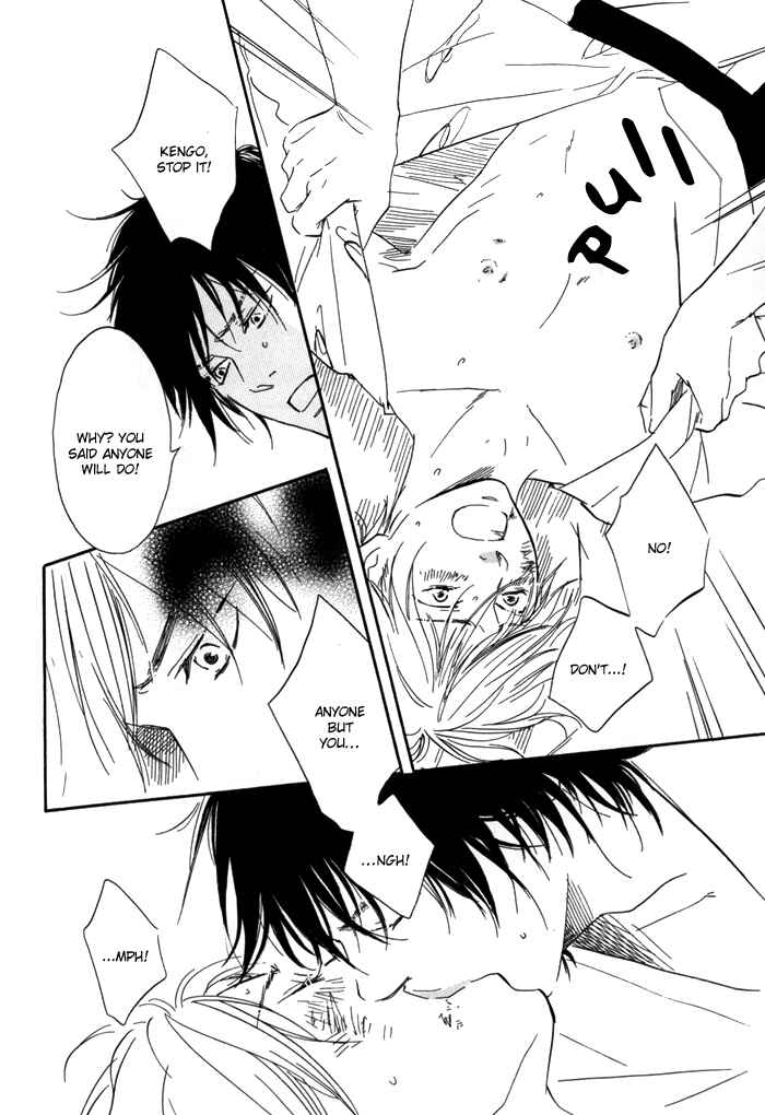 Page 30 Chapter 2 If Only I Held You That Day...