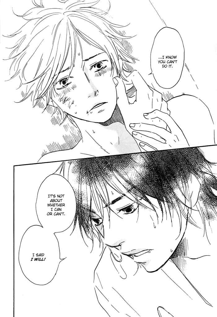 Page 32 Chapter 2 If Only I Held You That Day...