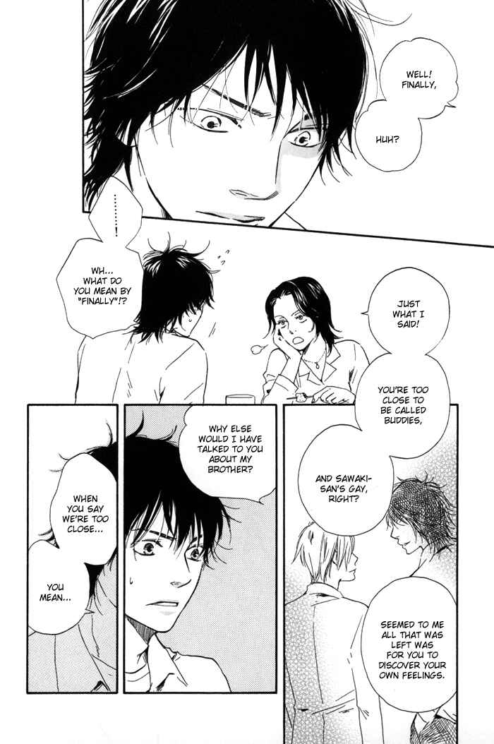 Page 10 Chapter 5 If Only I Held You That Day...
