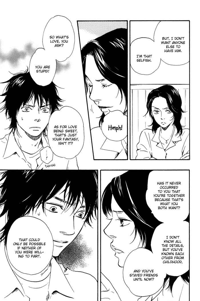 Page 15 Chapter 5 If Only I Held You That Day...