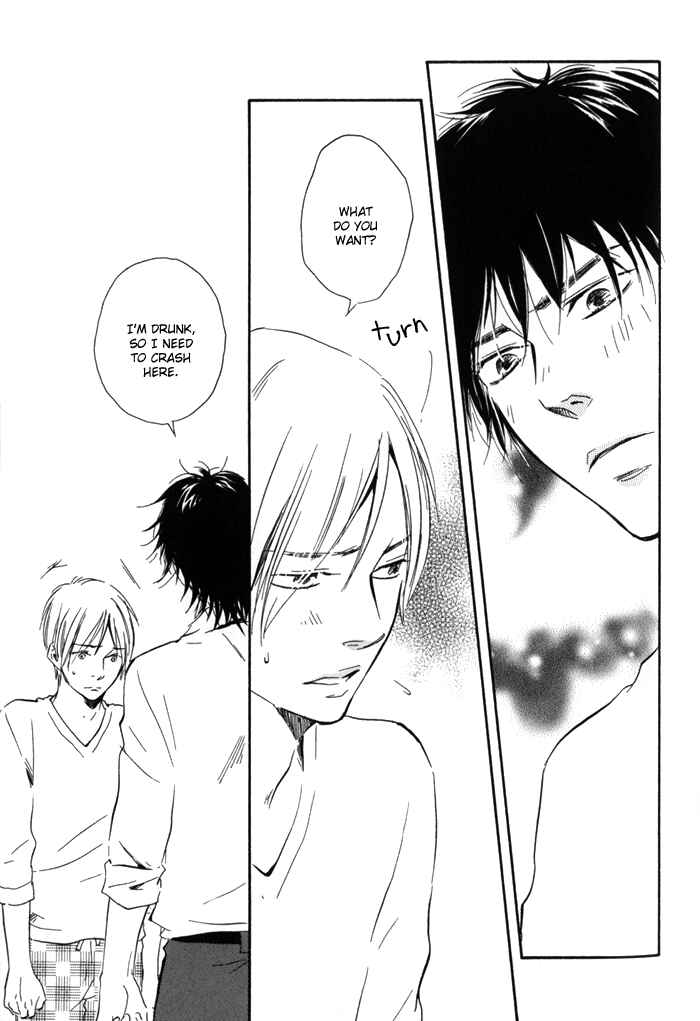 Page 29 Chapter 5 If Only I Held You That Day...