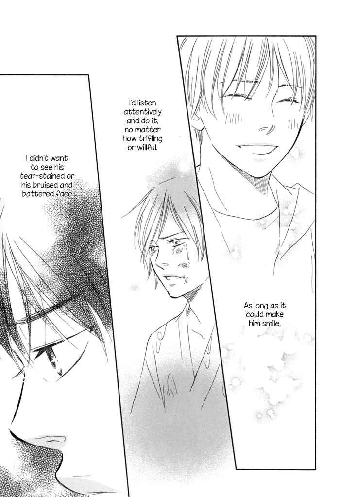 Page 29 Chapter 4 If Only I Held You That Day...