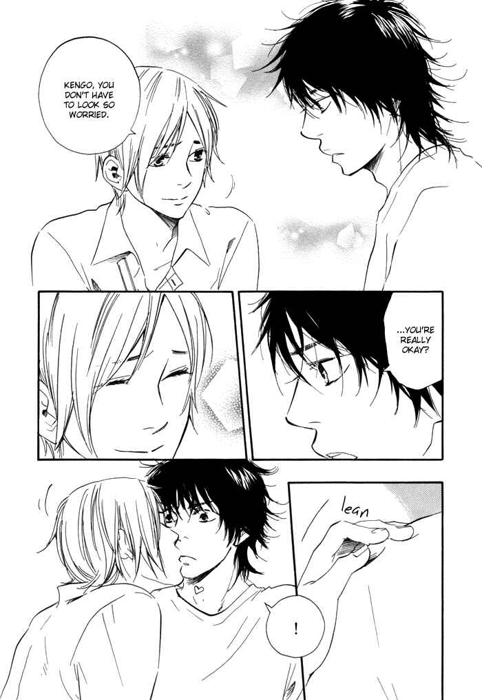 Page 11 Chapter 10 If Only I Held You That Day...
