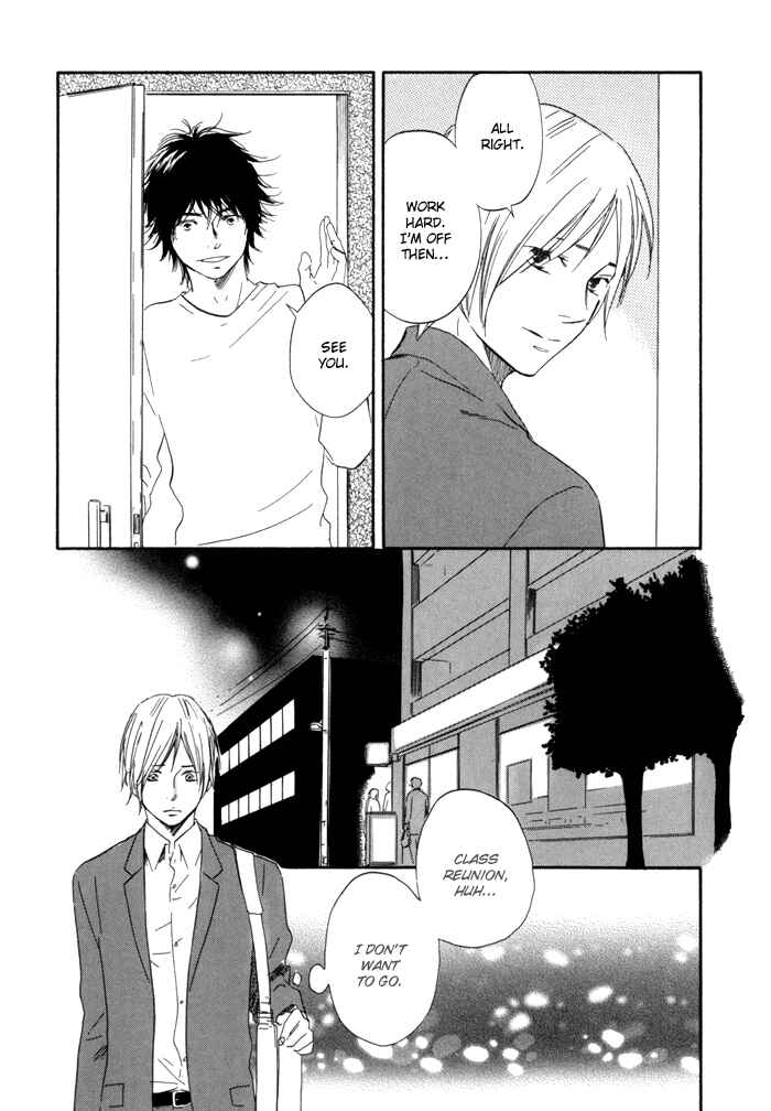 Page 18 Chapter 10 If Only I Held You That Day...