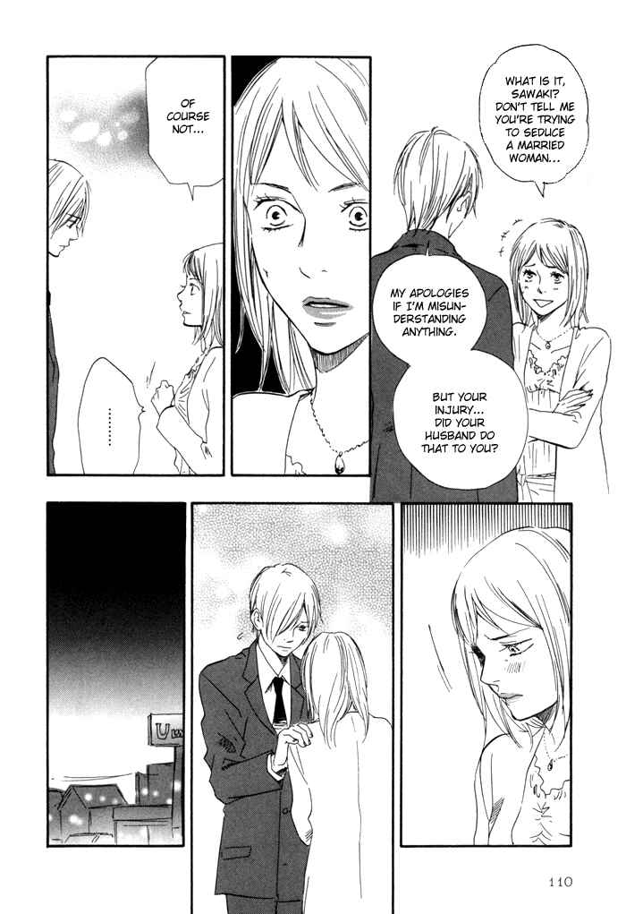 Page 25 Chapter 10 If Only I Held You That Day...