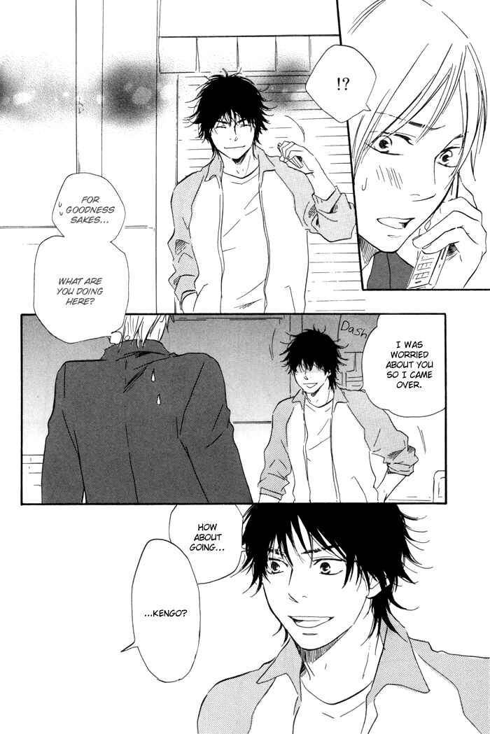 Page 29 Chapter 10 If Only I Held You That Day...