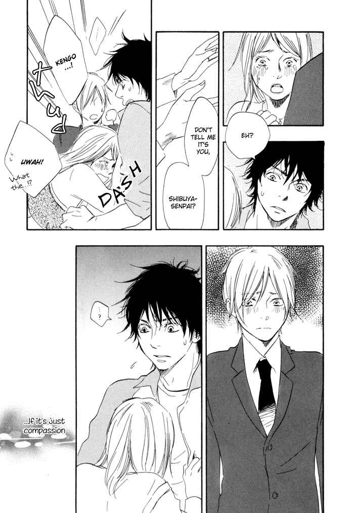 Page 30 Chapter 10 If Only I Held You That Day...
